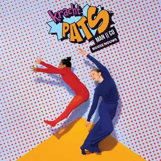 Kracht PATS | Theatrale Tanzaufführung 6+
