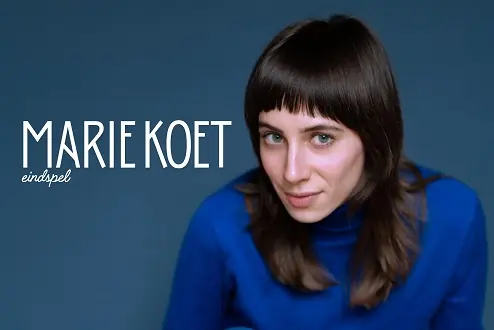 Marie Koet — Theater De Boerderij, Huizen
