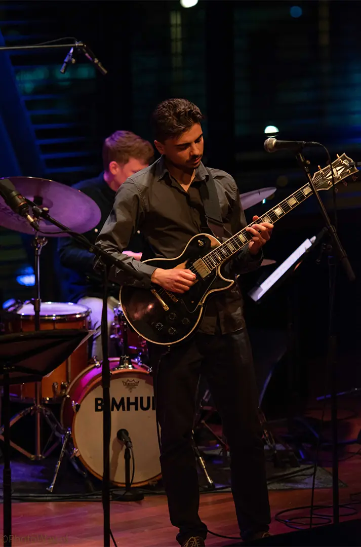 Jazz in 2: Davor Stehlik Group — Heuvellaan Hilversum, Hilversum
