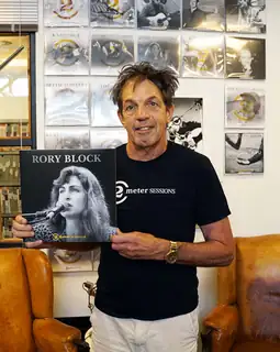 2 Meter Sessies Vinyl Listening Café mit Jan Douwe Kroeske