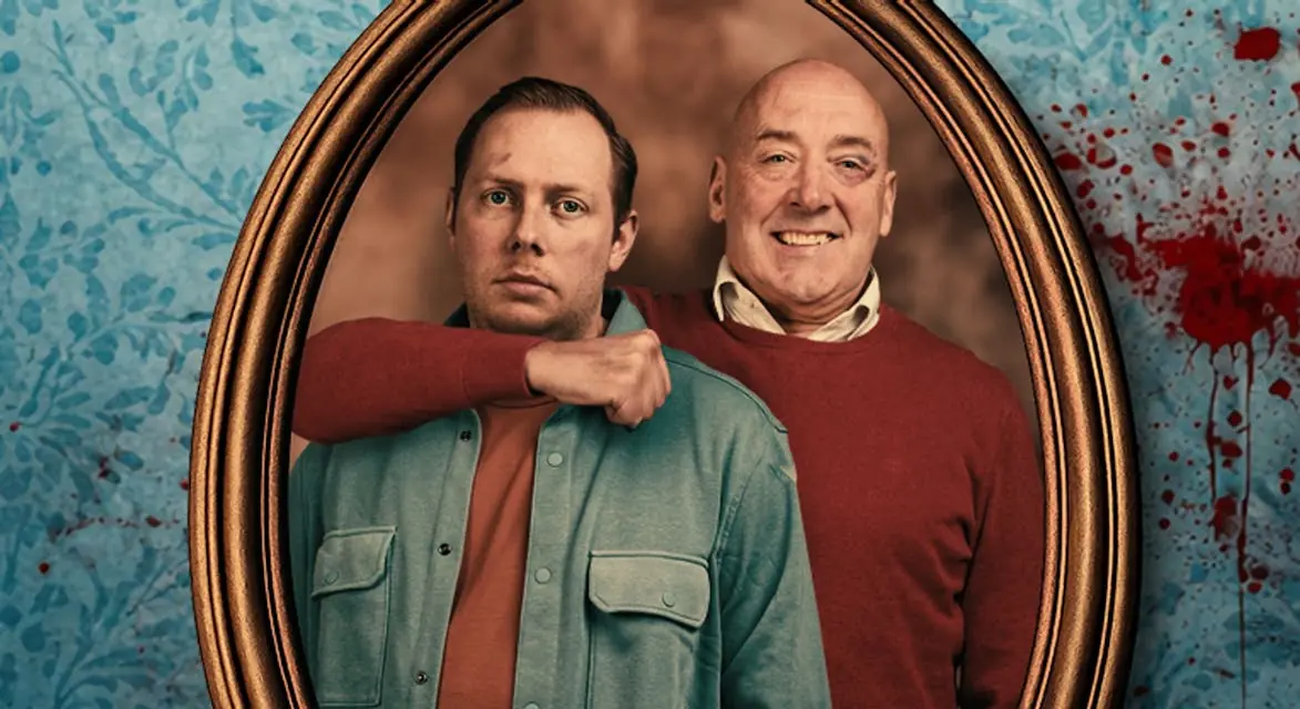 Innemee and Bosma - Zand erover — Theater Kleintje Kunst, Hilversum
