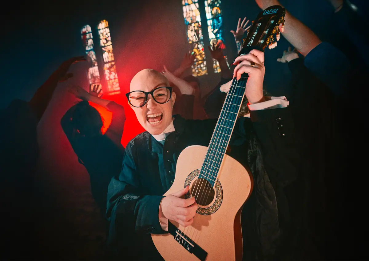Amsterdams Kleinkunst Festival — Theater Spant, Bussum