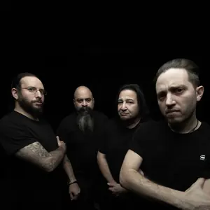 Fear Factory — Doornroosje, Nijmegen