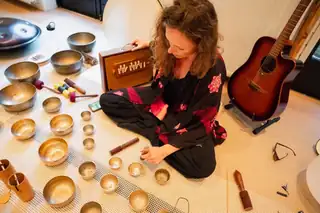 Tibetan Sound Healing Concert
