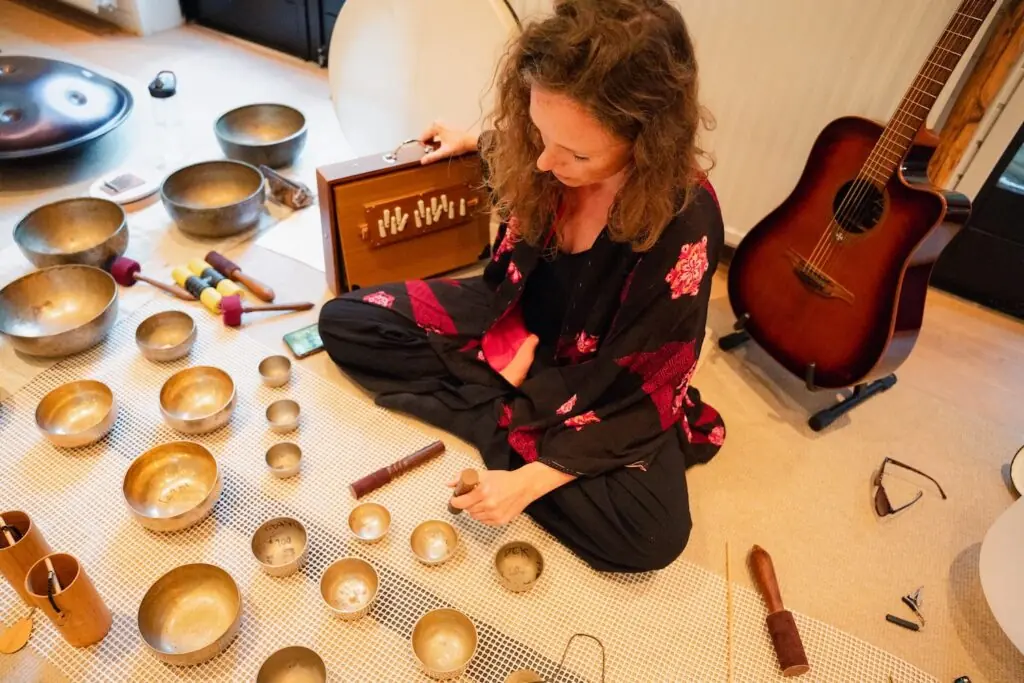 Tibetan Sound Healing Concert β Buitenplaats De Hoorneboeg, Hilversum