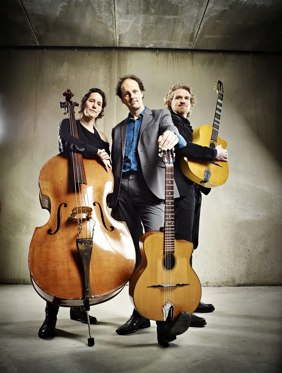 Jazz in 2: Reinier Voet & Pigalle 44 featuring Gert Wantenaar — Heuvellaan Hilversum, Hilversum