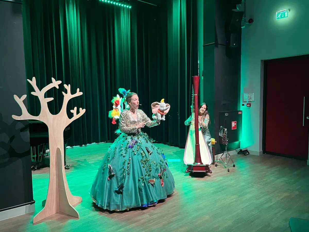Knisper - Petite Klassiek (1+) — Brinkhuis Laren, Laren
