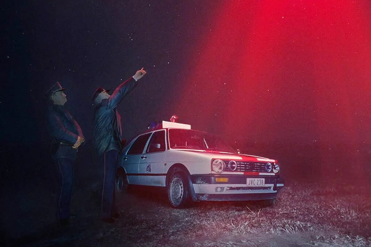 UFO-Filmfestival — Filmtheater Hilversum, Hilversum