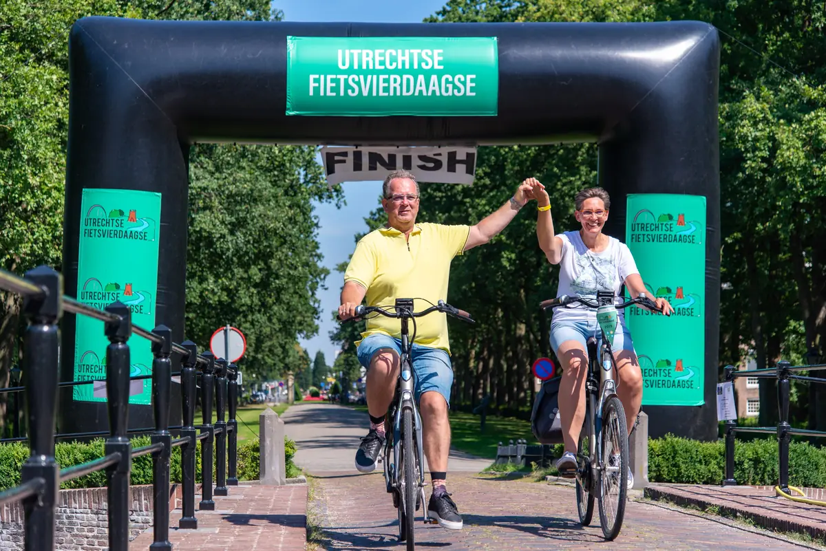 Utrechter Fahrrad-Viertagefahrt - Rhenen — House of Bird Kwintelooijen, Rhenen