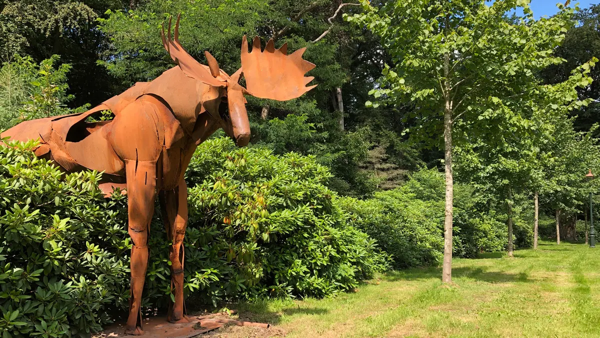 Guided Tour - Extraordinary Art Walk — Herman van Veen Arts Center, Soest