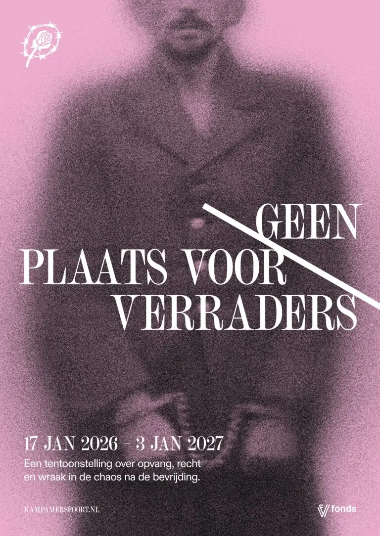 Ausstellung 'Kein Platz für Verräter' — Nationaal Monument Kamp Amersfoort, Leusden