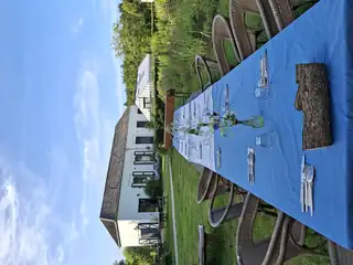 Shared Tables 'Taste the Garden'
