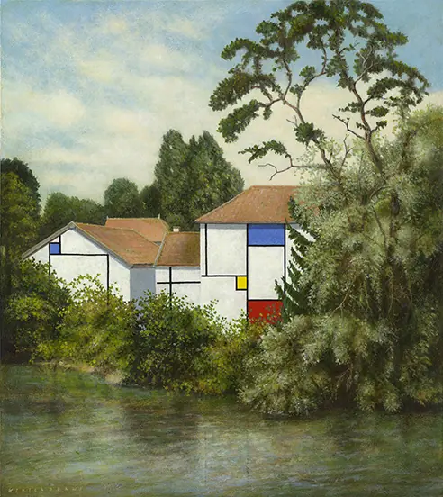 BuitenGewoon Landschap | Kasteel Groeneveld — Kasteel Groeneveld, Baarn