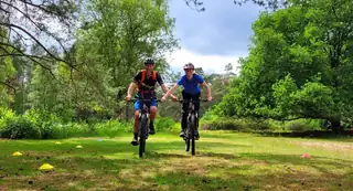 MTB Clinic Basis - Leersum