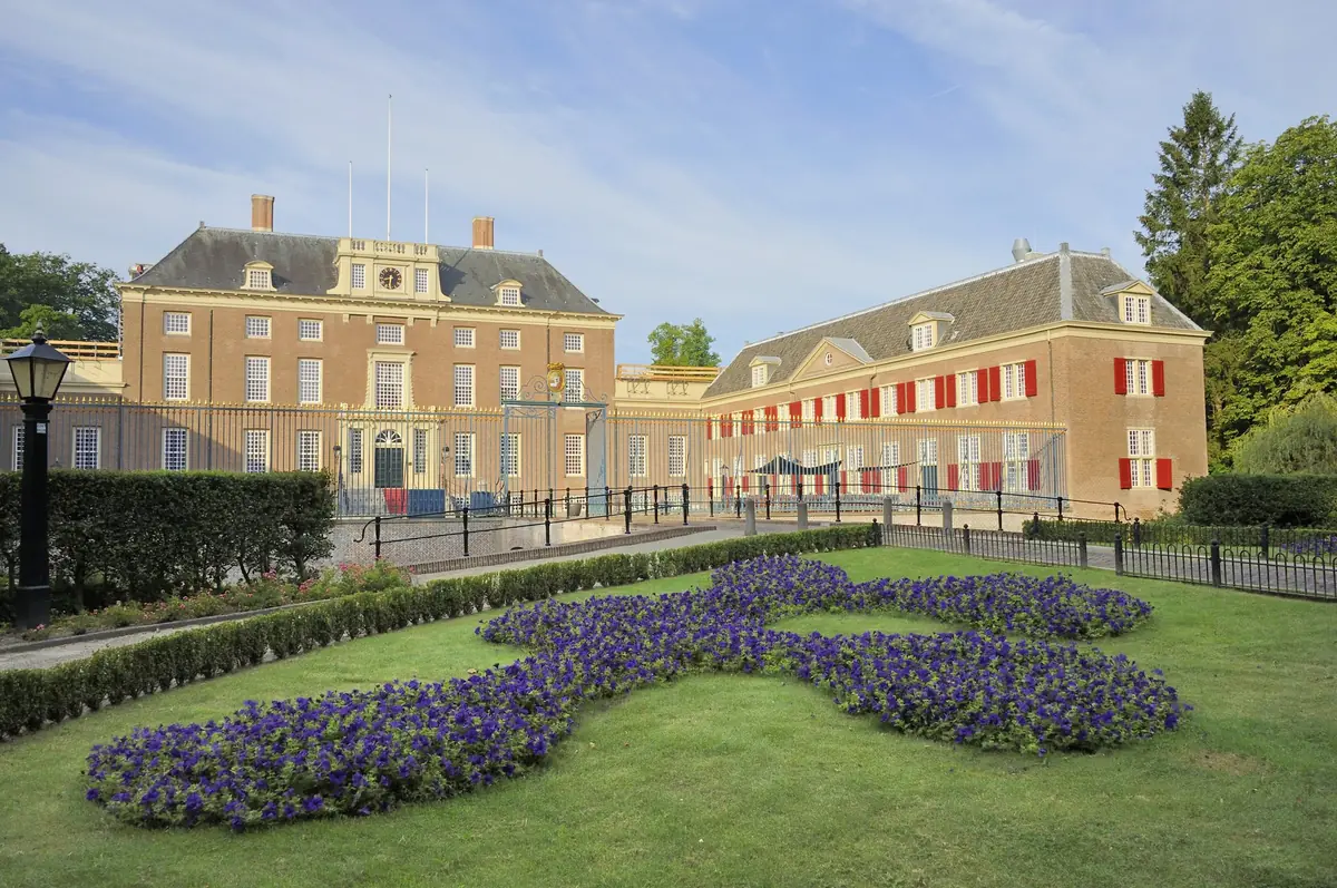 Willkommen bei 'Die Geschichte von Slot Zeist' — Slot Zeist, Zeist