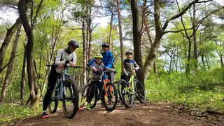 MTB Clinic Familie - Leersum