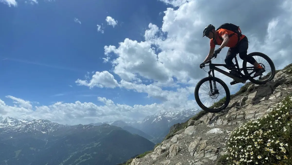 MTB Clinic Alpen - Leersum — MTB Gids Heuvelrug, Leersum