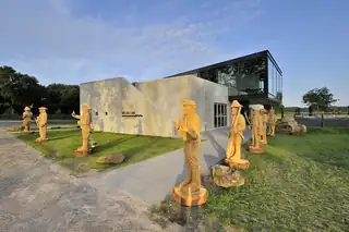 Heinz' Schnitzeljagd - Grebbelinie Besucherzentrum