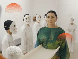 Ausstellung SARA SEJIN CHANG • TRANSMUTATION