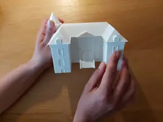 Führungen für blinde und sehbehinderte Besucher | Museum Huis Doorn