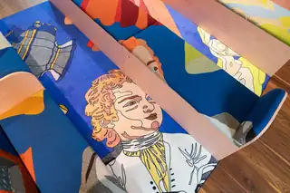 Patchwork Post | Centraal Museum Utrecht