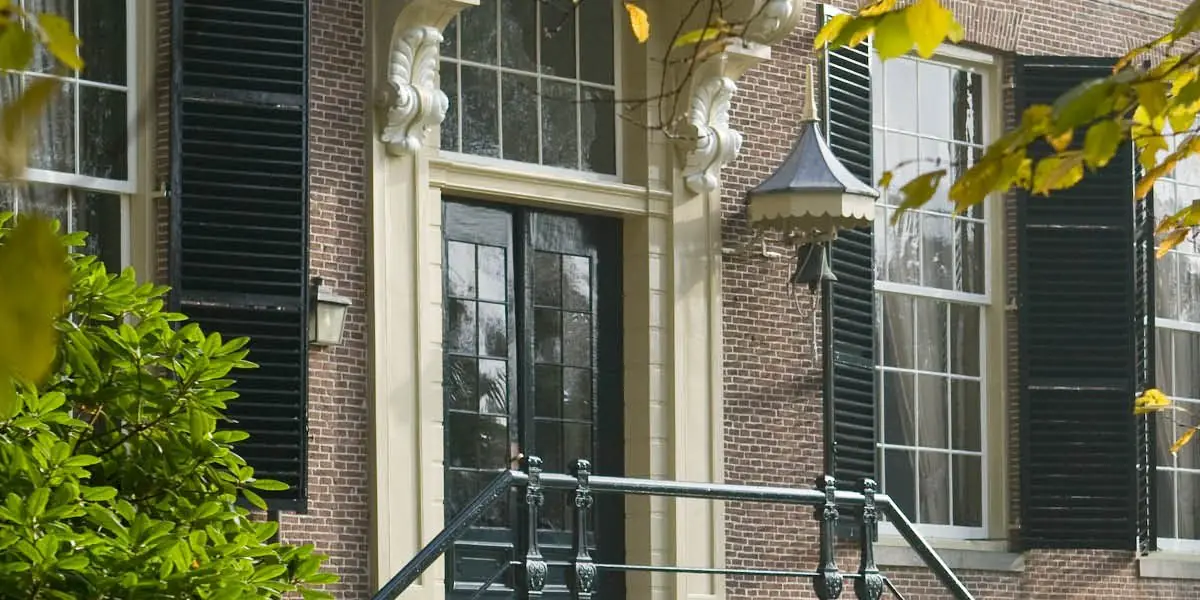 Schatzsuche auf Schloss Groeneveld — Kasteel Groeneveld, Baarn