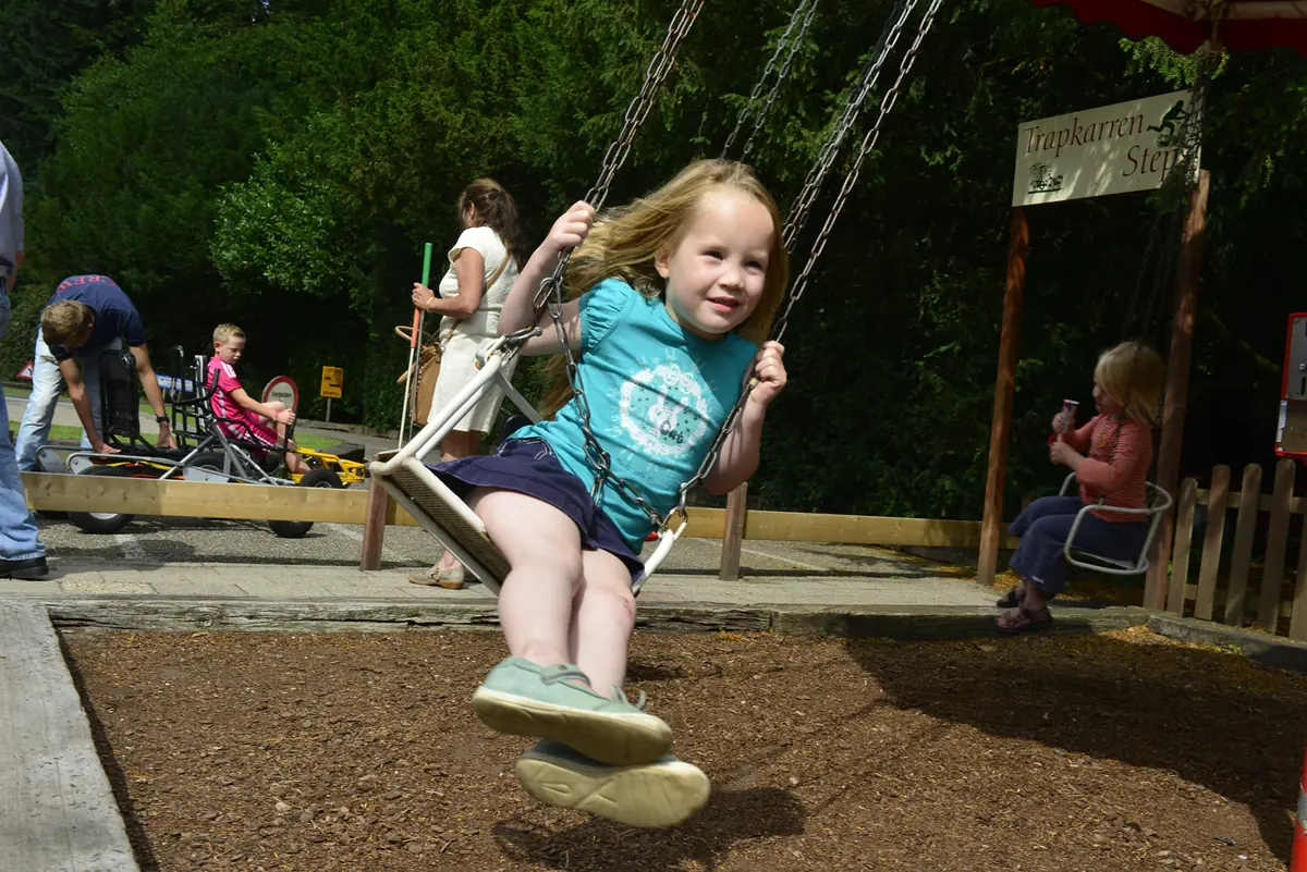 Outdoor Games at Parkhuys Rosarium — Parkhuys Rosarium Doorn, Doorn