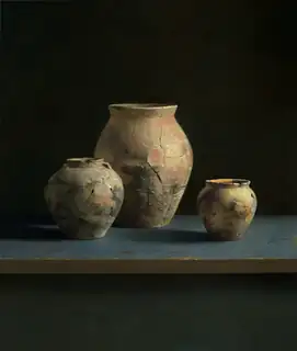 Ausstellung Henk Helmantel - Heitere Realität in Rhenen