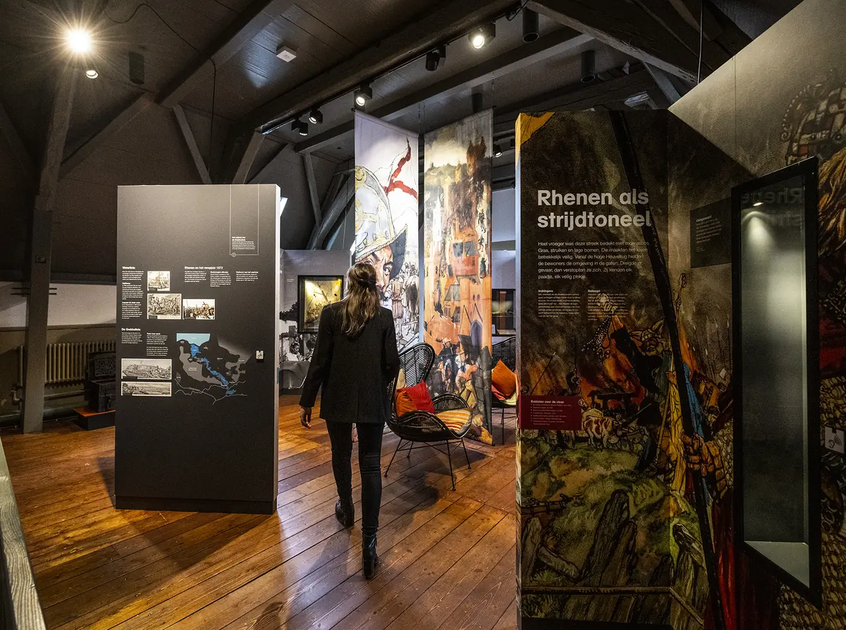 Discover the Treasures of Rhenen — Stadsmuseum Rhenen, Rhenen
