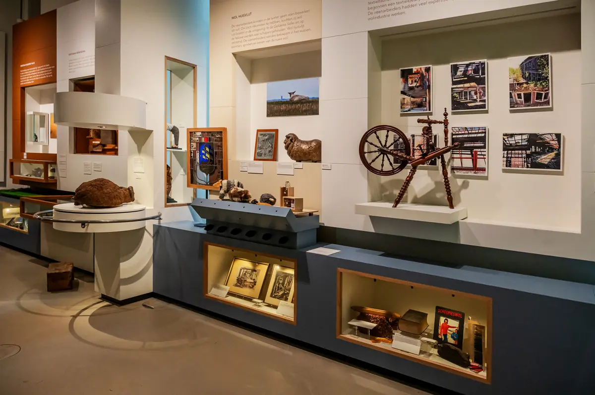 Offene Führungen | Stadsmuseum Veenendaal — Stadsmuseum Veenendaal, Veenendaal
