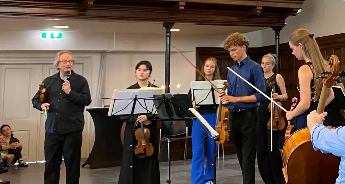 Cugnon Junior Consort | Maartenskerk — Stichting Vrienden van de Maartenskerk, Doorn