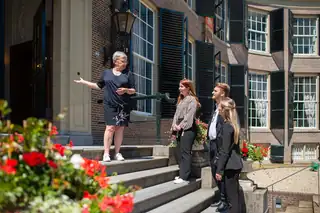 Guided Tours of Kasteel Groeneveld