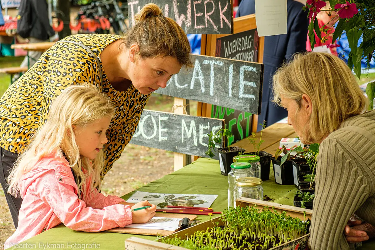 Cultureel Festival Baarn 2026 — Pekingtuin, Baarn