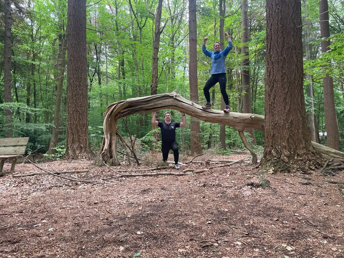 Running Bootcamp | Landgoed Zonheuvel — Hotel & Conferentiecentrum Landgoed Zonheuvel, Doorn