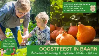Harvest Festival Farmers Market Baarn