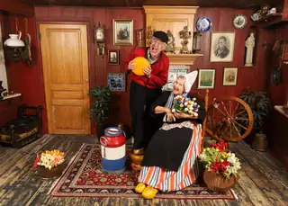 Die niederländische Sprachshow
