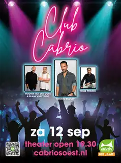 Club Cabrio: A Unique Dance Party!