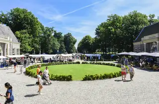Trotsmarkt Kasteel Groeneveld