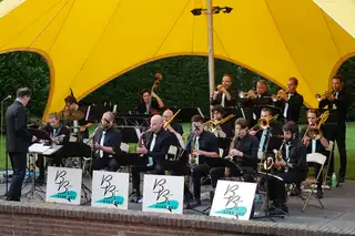 Big Band Utrecht - Slottuintheater Zeist