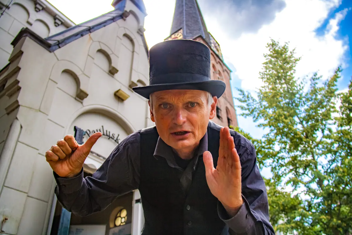StoryTrail Theaterwanderung Baarn — De Brink, Baarn