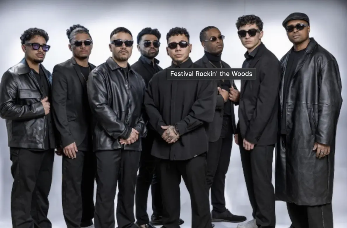 Treasure, Tribut an Bruno Mars — Openluchttheater Cabrio, Soest