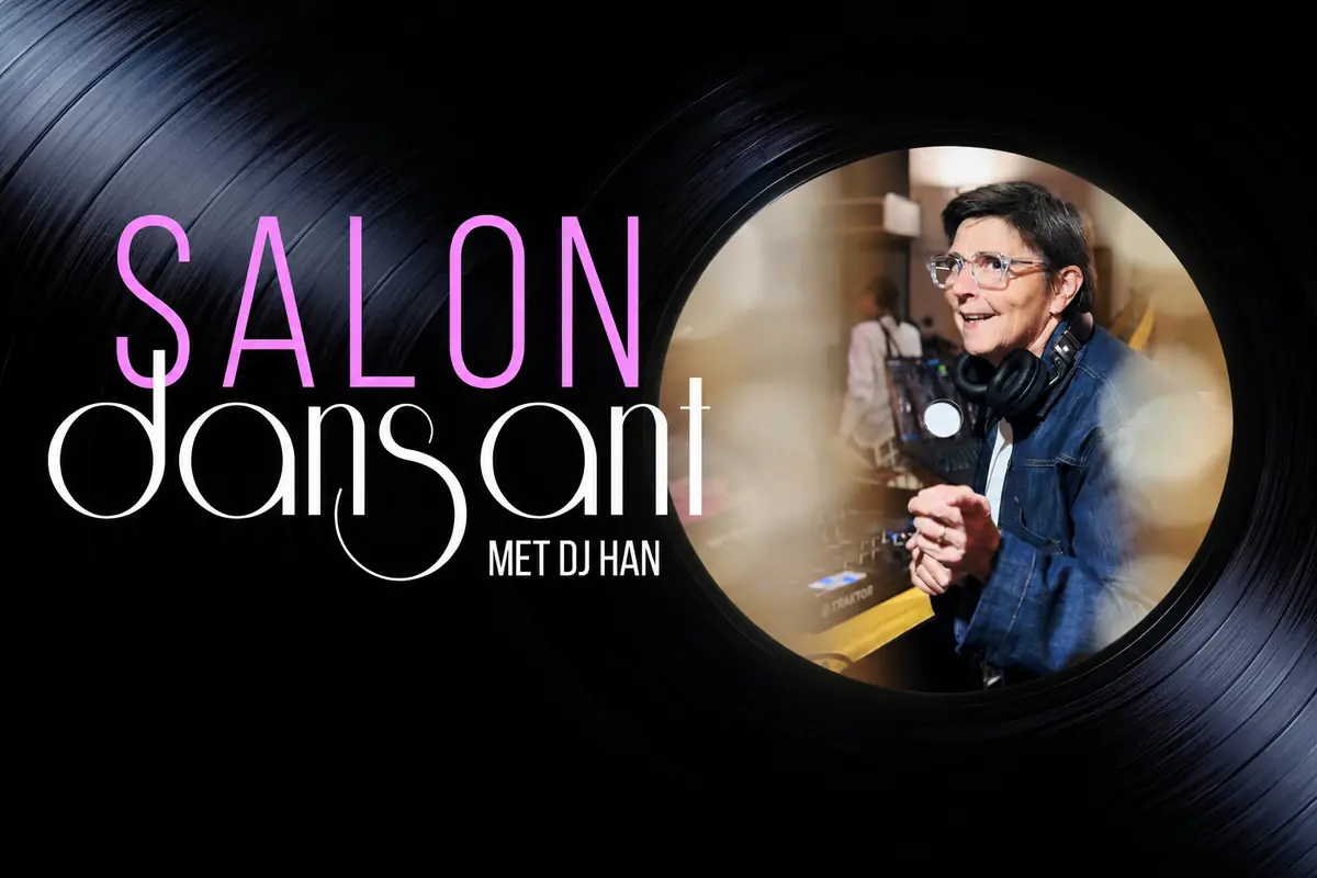 Salon Dansant with DJ Han at Landgoed de Paltz — Herman van Veen Arts Center, Soest