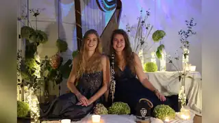 Freiluftkonzert mit dem Duo Sweegers und Van Andel