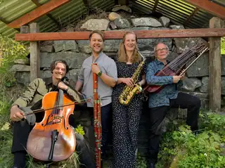 Back to the Roots - Music on the Move