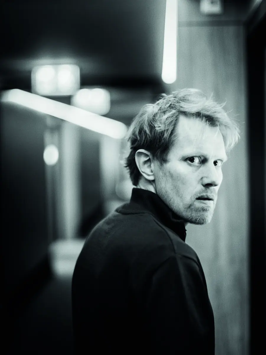 JAN BEUVING | DEKPUNT (TRY-OUT) — Theater de Speeldoos Baarn, Baarn