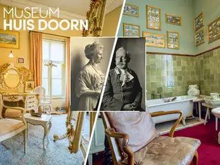'Körper und Geist!' im Museum Huis Doorn