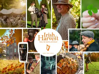 Irish Harvest Festival