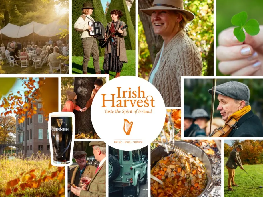 Irish Harvest Festival — Kasteel Amerongen, Amerongen