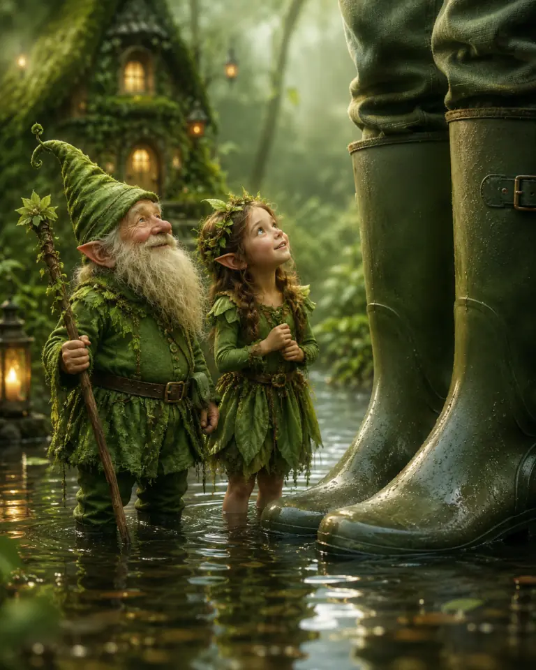 Der Gnom, der Elf und der Mensch — Herman van Veen Arts Center, Soest