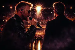 Charly Luske | The Story of George Michael (Reprise)